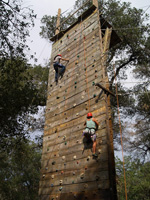 Climbing-Wall