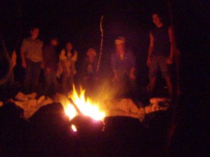 campfire