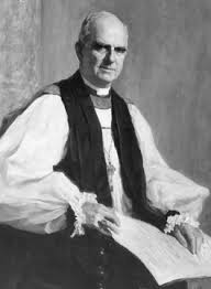 Portrait photo of Right Reverend William Bertrand Stevens